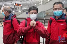 “熟悉的广州，我回来了！”德叔今晚回家了图片