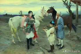 巾帼不让须眉：魏晋南北朝政权林立，为何女子会偏爱射箭？图片