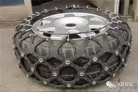 车轮防滑链是钢条的好还是皮质的好图片