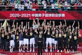 曝广东男篮夺冠奖金高达6000万，曾繁日力压易建联，3人或超600万图片