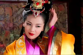 芈月传：芈姝没想到，即便在嬴驷死后，自己依然斗不过他的原配图片