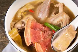 过年餐桌岂能无肉，推荐25款多次回购的老字号熟食肉类图片