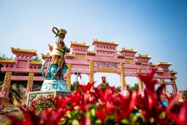 西游记公园将于9月11日恢复运营公告及相关优惠活动预告~