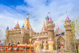 西宁新华联童梦乐园两日游攻略！图片