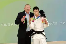 64秒！巴彦淖尔王月获得残特奥会冠军图片