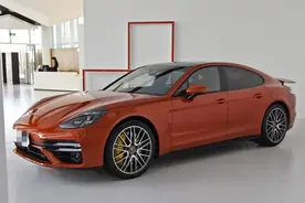 全新改款帕拉梅拉 跟RS7比怎么样图片