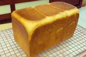 成功率最高的烤面包方法，在家一样能烤出烘焙店水平的吐司！图片