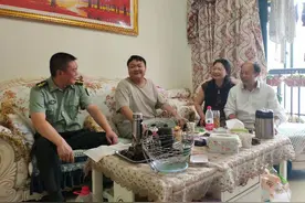 重庆市江津区人武部热火朝天征兵忙图片