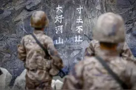 2022年1月1日起正式实施！印频繁在边境挑事后，我国通过一项新法图片