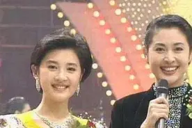 许戈辉：一位“嚣张”的央视主持，挺孕肚赶跑正妻，被央视劝退图片