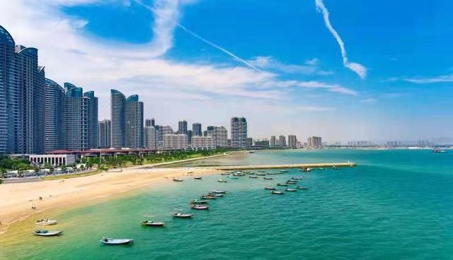 热点厦门，岛外四大区集美、海沧、同安、翔安，为何选择翔安安家