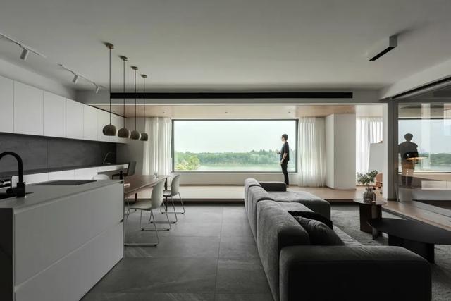 关于横厅设计，布局方式全解析