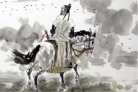 强悍的唐诗大佬：从村野诗人到封疆大吏，人生从47岁开始图片