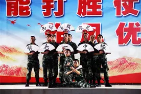 这样的新兵，请再来“一打”图片