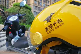 美团外卖：高危地区骑手全部暂停接单 4万骑手检测结果无异常图片