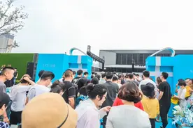 刚刚！南京2大纯新盘公开售楼处，开盘时间曝光图片