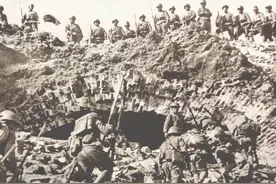 南京大屠杀时，想要逃出魔爪有多难？一名老兵的经历说明了一切图片