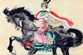 后隋王朝的背后：一个女子的枕边风，吹起了东突厥对大唐的恨图片