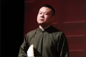 岳云鹏担心头发，评论区成大型P图现场，于谦14年动态被刷屏图片
