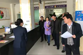肃州区司法局助力民企守信用 人民调解促和谐图片
