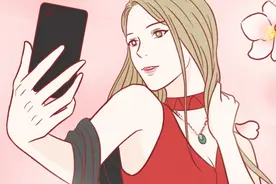 为嫁豪门，年轻女生假扮钟点工，却陷入圈套，一部展现人性的漫画图片