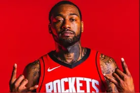 火箭18人定妆照出炉！哈登布朗缺席拍摄，悍将为沃尔让出1号图片