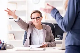 工作干得再好，不会说不行，这样汇报工作，领导才会喜欢图片