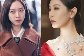 《顶楼》里的女主一个比一个狠毒，穿搭却一个比一个好看图片