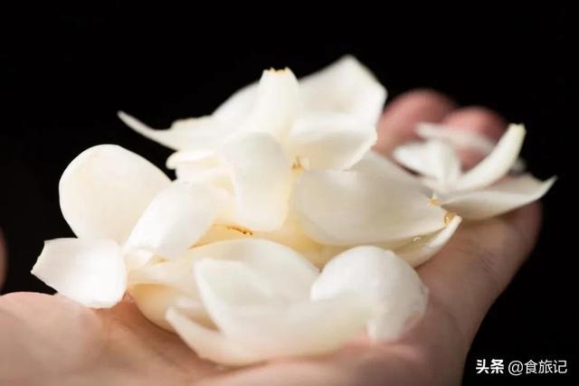 兰州甜百合，可以生吃的百合