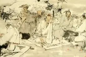 嵇康的刚烈耿直，注定了他的命运结局图片