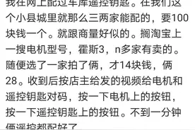 你在网上买过哪些东西？我配丰田钥匙到处找不到，网购65包邮到家图片