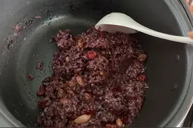 南瓜盅又名心里有你（米），七夕节快到了，给心爱的他做起来图片