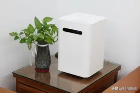 为什么加湿器要选择蒸发式的，我用这些测试结果告诉你图片