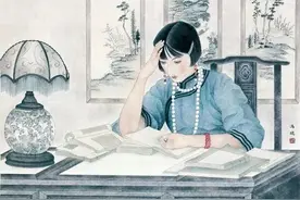 以爱情的名义，陆小曼害了王赓、徐志摩、翁瑞午，也害了她自己图片