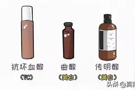 热门刷酸好物！养成牛奶肌图片