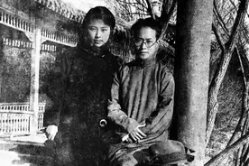 沈从文张兆和：恋爱有多热烈，婚姻就多惨淡，晚年复合仍貌合神离图片