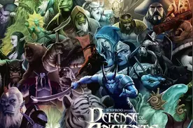 48岁阿姨：如果你最开始接触的是DOTA，就很难再喜欢别的游戏了图片