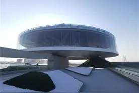 360度全景环廊览尽北龙湖风光！郑州网红打卡地的秘密在这里图片