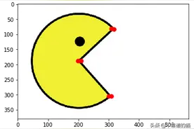光流（Optical Flow）原理及其算法示例图片
