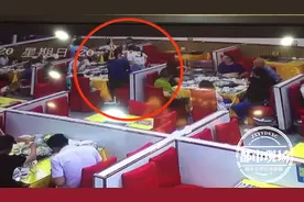 半岁婴儿突然噎住，脸都青了，幸好有她出现图片