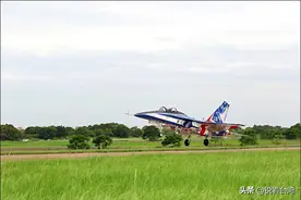 台军方称：因应F5E失事坠海，“勇鹰”高教机预计2026年全部量产到位图片