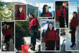 司藤旗袍大赏（第三期）：看司藤，学穿搭，景甜绝美盛装都在这里图片