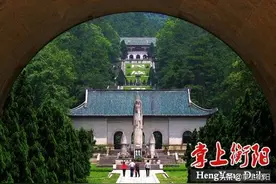 南岳忠烈祠“云祭祀” 缅怀先烈，清明节将直播线上祭扫活动图片