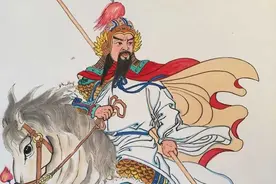 被遗忘的大唐战神薛仁贵简介 薛仁贵怎么死的图片