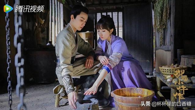 近期电视剧热度榜TOP10！《骊歌行》5.8分，《月光变奏曲》冲第二