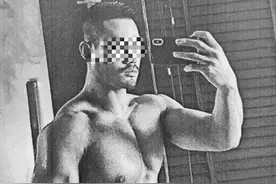 浙江女士因为一张肌肉猛男照不能自拔，结果令人崩溃图片