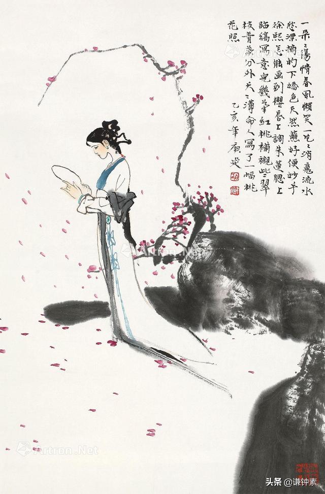 桃花扇讲的是什么故事