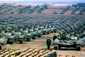 80年代，苏联百万机械化大军真能横穿蒙古：有能力攻破北京吗？图片