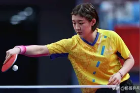 陈梦锁定世乒赛资格，能够像前辈一样，奥运夺冠后世乒赛也夺冠吗图片
