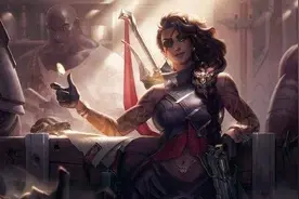 LOL莎弥拉跌落神坛？新版本大量英雄遭改动，EZ史诗级削弱图片